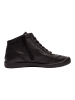 softinos Sneaker IMBO Schwarz