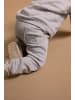 Noppies Hose - Backprint in Grey Melange