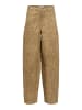 Object Wide Leg Jeans in Desert Taupe1