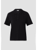 s.Oliver Polo-Shirt in 9999_schwarz