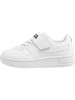 Fila Sneaker "Fxventuno Klettverschluss Kids" in Weiß