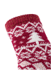 camano Kurzsocken cosy norwegian winter 2er Pack warm & cozy in anemone