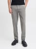 Jack & Jones Chino Hose in Grey Melange