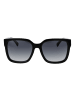 Tommy Hilfiger Frauen Sonnenbrille Quadratisch Schwarz