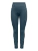 Only Play Leggings 'Jaia' in petrol