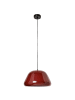 Beliani Pendelleuchten JOKU in Rot - (W) 32 x (H) 150 x (L) 32 cm