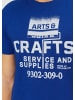 s.Oliver T-Shirt in 56D1_ozeanblau