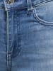 KIDS ONLY Weite Jeans High Waist Kogjuicy-Wauw in medium blue denim