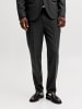 Jack & Jones Anzughose in Black