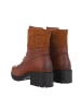 Ital-Design Stiefelette in Camel