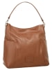 Samantha Look Shopper echt Leder in cognac