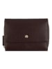 Bugatti Neaples Geldbörse RFID Schutz Leder 12.5 cm braun