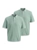 Jack & Jones Poloshirt George in Granite green