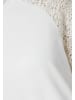 usha WHITE LABEL Women Blouse in White