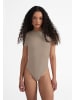Style Republic Bodysuit in Taupe