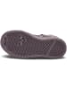 Hummel Kinder Sportschuh "Stadil Print Jr" in Lila