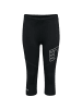 Newline Tight Kurze Hose Core Kinder in BLACK/FIESTA_CAZOO