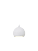 näve LED Pendelleuchte "CUSCO" in silber - (L)25 cm x (B)25 cm x (H)150 cm - EEK G