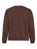 Vila VISANDY L/S SWEAT TOP - NOOS in Coffee Bean