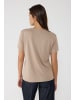 NO MATTER WHAT Shirt in Beige