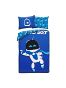 PlayStation PlayStation Astro Bot Bettwäsche 140×200cm, 70x90 cm Mikrofaser