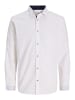 Jack & Jones Hemd in Bright White