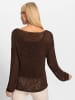 Heine Pullover in schoko