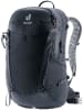 Deuter Trekkingrucksack in schwarz