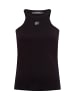 Karl Lagerfeld Top Autograph Tank in schwarz
