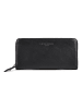 LIEBESKIND BERLIN Audrey Geldbörse RFID Schutz Leder 19 cm in black