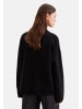 Seidensticker Sweater Relaxed in Schwarz