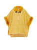 Usha Women Poncho in Gelb