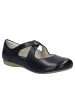 Josef Seibel Spangenballerina Fiona 72 in Schwarz
