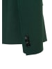 More & More längerer, leicht taillierter Blazer in dark green