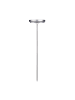 relaxdays 4x Einstichthermometer in Silber