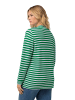 Ulla Popken Pullover in smaragdgrün