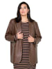 Studio Untold Blazer in dunkelbraun