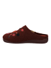 Josef Seibel Hausschuh Cara 02 in rot