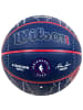 Wilson Wilson NBA All-Star 2024 Indianapolis Collector Ball in Dunkelblau