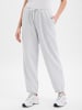 American Vintage Jogginghose Baptown in hellgrau