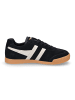 Gola Sneaker Harrier Mirror in Schwarz Gold