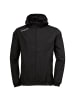 uhlsport  Regenjacke ESSENTIAL Kids in schwarz/weiß