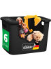 Novaliv Novaliv 6x Aufbewahrungsbox Bad Organizer Kleiderschrank Schubladen Or in Weiß