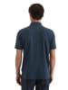 Marc O'Polo DfC Poloshirt Slub-Jersey regular in multi/ dark navy