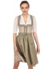 MarJo Dirndl LENI in champagner - salbei