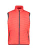 cmp Funktionsweste MAN VEST in Rot