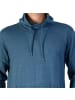 Kaporal Sweatshirt Swaft Dark Melanged Blau
