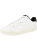 K-SWISS Sneaker low Lozan Klub Lth in weiss