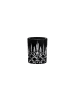 RIEDEL Glas Whiskyglas Laudon in Schwarz 295 ml