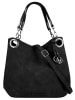Bruno Banani Handtasche Kunstfaser in schwarz